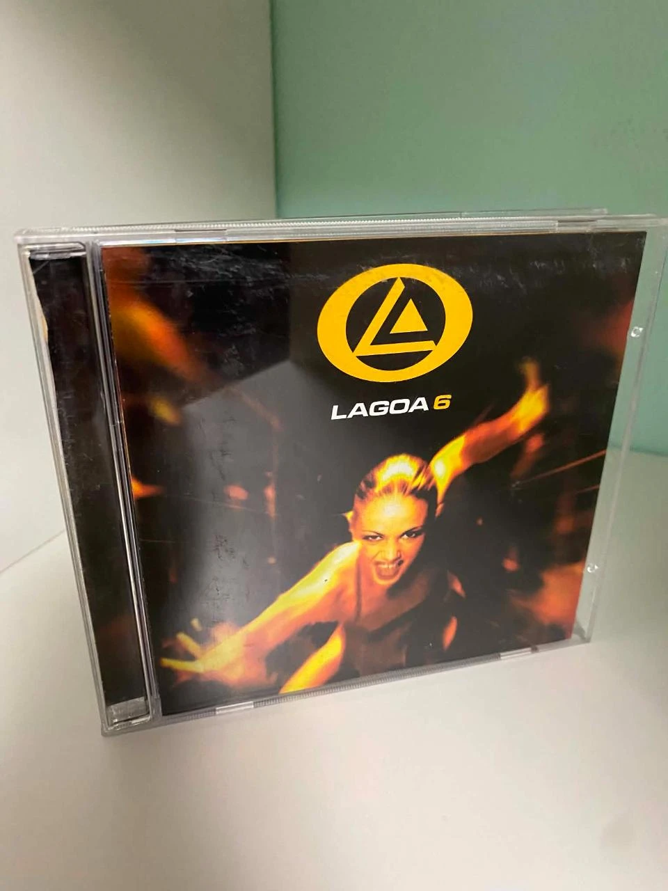🎶 Lagoa 6 / Belgium 2000